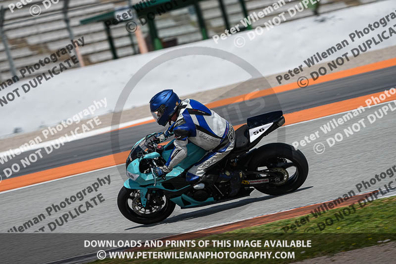 march 2018;motorbikes;no limits;peter wileman photography;portugal;trackday digital images;valencia